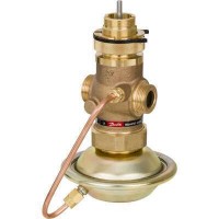 DANFOSS Комбинир. регулятор расхода AVQM DN 15 003H6749
