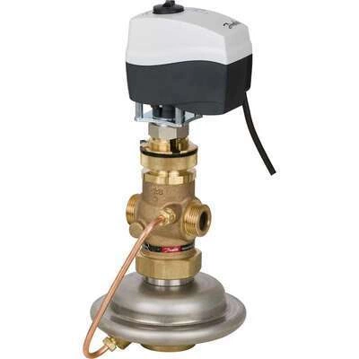 DANFOSS Комбинир. регулятор расхода AVQM DN 32 003H6753 DANFOSS Комбинир. регулятор расхода AVQM DN 32 003H6753