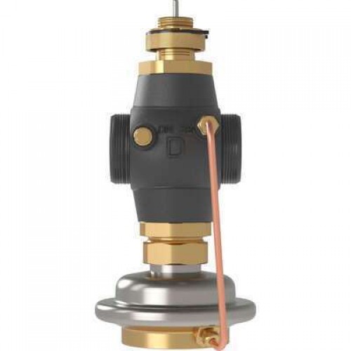 DANFOSS Комбинир. регулятор расхода AVQM DN 40 