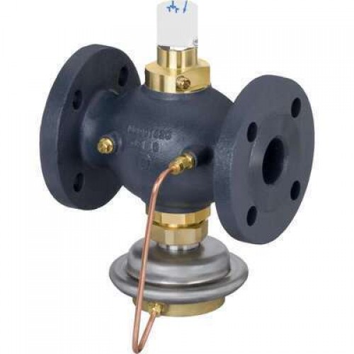 DANFOSS Комбинир. регулятор расхода AVQM DN 40 