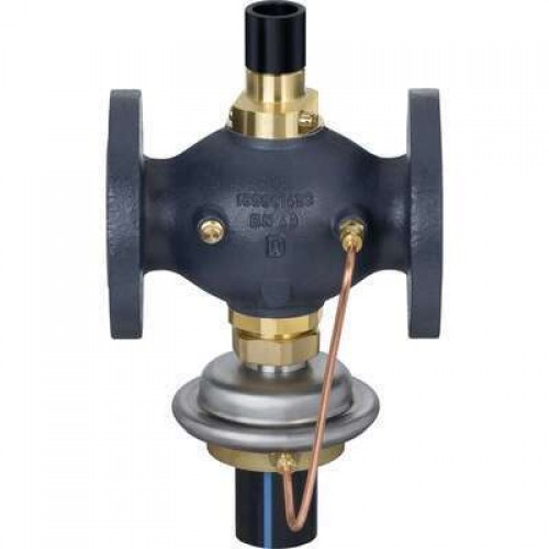 DANFOSS Комбинир. регулятор расхода AVQM DN 40 