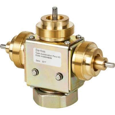 DANFOSS 003H6856 — Соединительная деталь К3 для трех AVT, присоединение M45 / 3 x M45 003H6856 DANFOSS 003H6856 — Соединительная деталь К3 для трех AVT, присоединение M45 / 3 x M45 003H6856