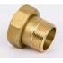 DANFOSS 003H6906 — Комплект резьбовых фитингов, наружняя резьба R 1 1/4, PN25, DN32 (G 1 1/2), латунь CW617N, 2 шт. 003H6906 DANFOSS 003H6906 — Комплект резьбовых фитингов, наружняя резьба R 1 1/4, PN25, DN32 (G 1 1/2), латунь CW617N, 2 шт. 003H6906