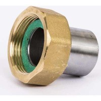 DANFOSS 003H6908 — Комплект фитингов под приварку, G3/4, PN25, DN15, 2 шт. 003H6908