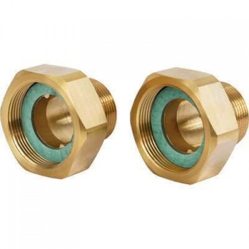 DANFOSS 003H6908 — Комплект фитингов под приварку, G3/4, PN25, DN15, 2 шт. 