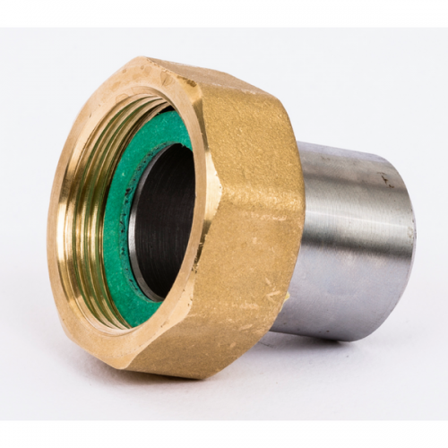 DANFOSS 003H6908 — Комплект фитингов под приварку, G3/4, PN25, DN15, 2 шт. 