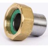 DANFOSS 003H6909 — Комплект фитингов под приварку, G1, PN25, DN20, 2 шт. 