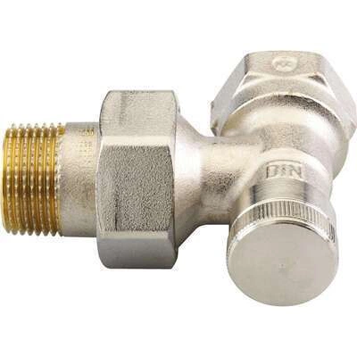 DANFOSS RLV Клапан запорный Ду20, угловой 003L0145 DANFOSS RLV Клапан запорный Ду20, угловой 003L0145