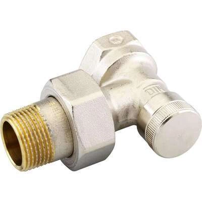 DANFOSS RLV Клапан запорный Ду20, угловой 003L0145 DANFOSS RLV Клапан запорный Ду20, угловой 003L0145
