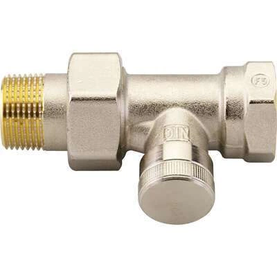 DANFOSS RLV Клапан запорный Ду20, прямой 003L0146 DANFOSS RLV Клапан запорный Ду20, прямой 003L0146