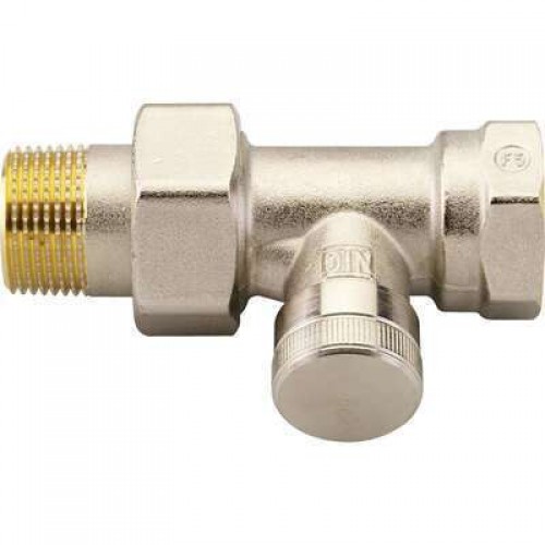 DANFOSS RLV Клапан запорный Ду20, прямой 