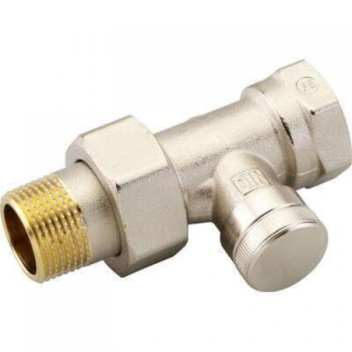 DANFOSS RLV Клапан запорный Ду20, прямой 