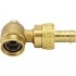 DANFOSS Кран спускной RLV со шланговой насадкой 003L0152 DANFOSS Кран спускной RLV со шланговой насадкой 003L0152