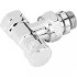 DANFOSS RLV-CX Клапан запорный Ду 15, угл., хром 003L0273 DANFOSS RLV-CX Клапан запорный Ду 15, угл., хром 003L0273