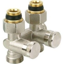 DANFOSS Клапан запорный Н-образный RLV-K Ду 15 003L0280