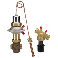 DANFOSS Регулятор температуры AVTQ Ду 20 003L7020