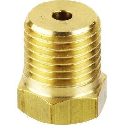 DANFOSS Ниппель для клапанов G1/16 - R 1/4 003L8151 DANFOSS Ниппель для клапанов G1/16 - R 1/4 003L8151