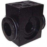 DANFOSS Теплоизоляционная скорлупа 003L8171