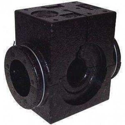 DANFOSS Теплоизоляционная скорлупа 003L8172 DANFOSS Теплоизоляционная скорлупа 003L8172