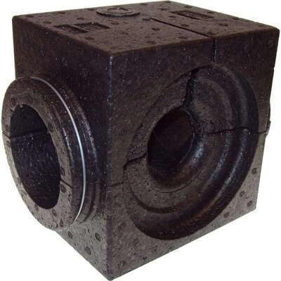 DANFOSS Теплоизоляционная скорлупа 003L8173 DANFOSS Теплоизоляционная скорлупа 003L8173