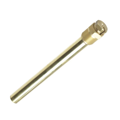 DANFOSS Гильза для термобаллона AVTA, нержавеющая сталь, O18?220 мм, G3/4 003N0192