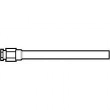 DANFOSS Гильза для термобаллона AVTA, нержавеющая сталь, O9,5?182 мм, G1/2 003N0196