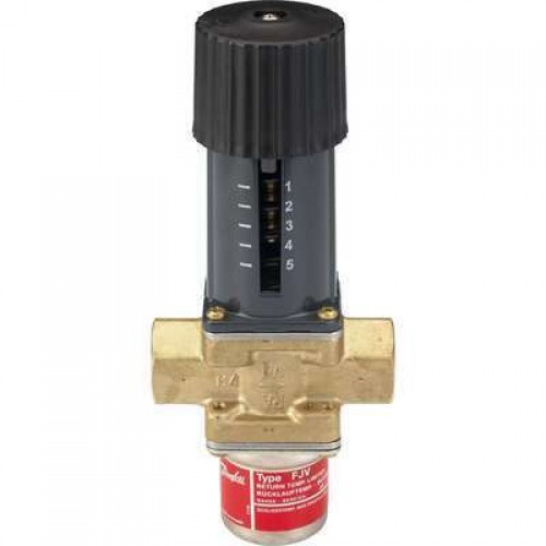 DANFOSS FJV Ду25 Ограничитель темп-ры 20-60оС 