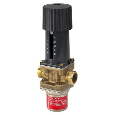 DANFOSS Регулятор температуры FJV Ду 15 003N5117 DANFOSS Регулятор температуры FJV Ду 15 003N5117