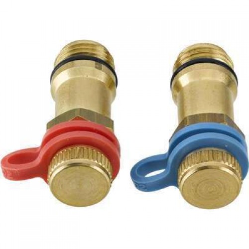 DANFOSS Измерительные ниппели для MSV-F 