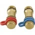 DANFOSS Измерительные ниппели для MSV-F 003Z0104 DANFOSS Измерительные ниппели для MSV-F 003Z0104