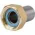 DANFOSS Приварной фитинг для AQT Ду20 003Z0227 DANFOSS Приварной фитинг для AQT Ду20 003Z0227