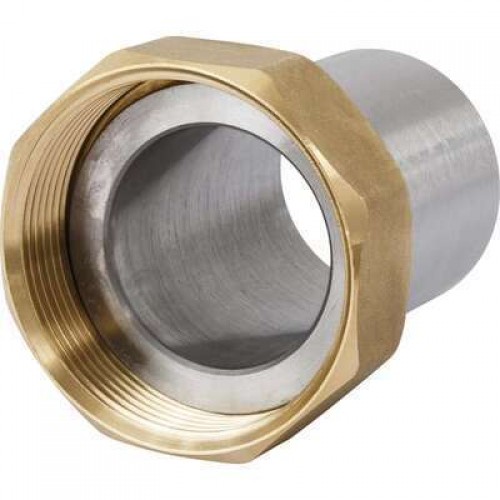 DANFOSS Фитинг под приварку для клапанов CNT/CDT Ду=50 мм, G 2 1/4 