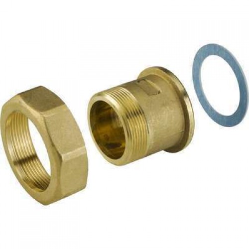 DANFOSS Резьбовый фитинг для клапанов CNT/CDT Ду=50 мм, G 2 1/4 