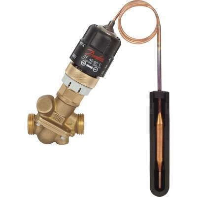 DANFOSS Термоэлемент QT с диапазоном настройки 45 - 60 C, для AQT DN 10-20 003Z0382 DANFOSS Термоэлемент QT с диапазоном настройки 45 - 60 C, для AQT DN 10-20 003Z0382