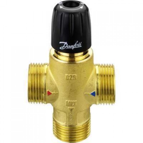 DANFOSS Термостатич. смесительный клапан Ду20 