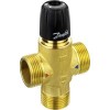 DANFOSS Термостатич. смесительный клапан Ду20 