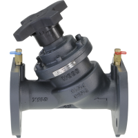 РИДАН MNF-R 003Z1188R DN32 — Ручной балансировочный клапан, фланцевый, PN25, Tmax 120 °C 003Z1188R