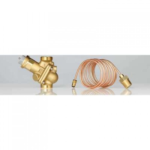 DANFOSS AB-PM Автоматический комбинированный балансировочный клапан-регулятор 