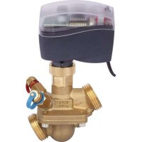 DANFOSS  AQT клапан DN 25, с изм. нип. 003Z1814