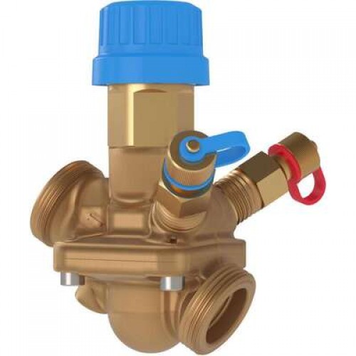 DANFOSS  AQT клапан DN 25, с изм. нип. 