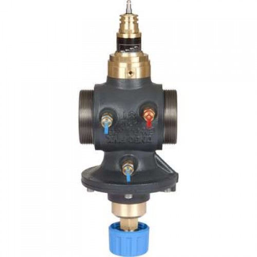DANFOSS  AQT клапан DN 32, с изм. нип. 