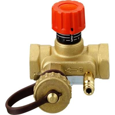 DANFOSS MNT Клапан балансировочный DN 15 003Z2331 DANFOSS MNT Клапан балансировочный DN 15 003Z2331