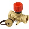 DANFOSS MNT Клапан балансировочный DN 32 