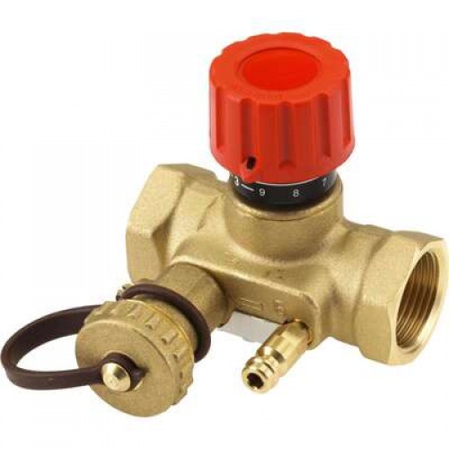 DANFOSS MNT Клапан балансировочный DN 32 