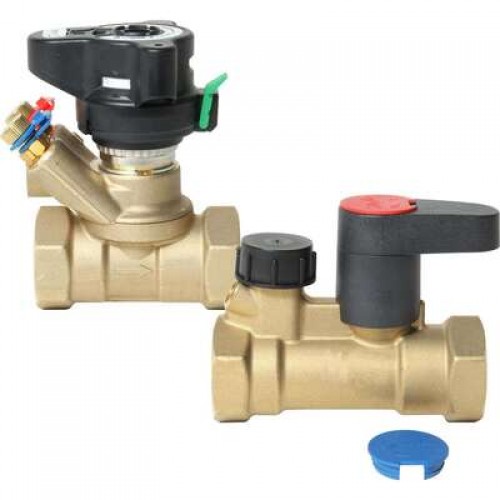 DANFOSS Запорный клапан MSV-S, Ду = 25 мм, внутренняя резьба 