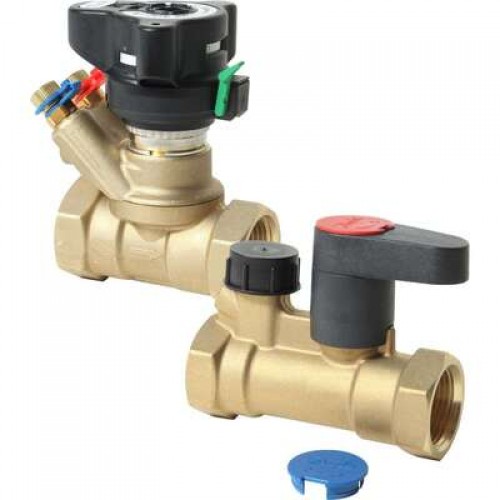 DANFOSS Запорный клапан MSV-S, Ду = 25 мм, внутренняя резьба 