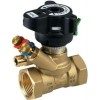 DANFOSS ASV-BD клапан балансировочный, со встроенным шаровым краном и 