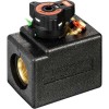DANFOSS ASV-BD клапан балансировочный, со встроенным шаровым краном и 