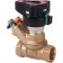 DANFOSS ASV-BD клапан балансировочный, со встроенным шаровым краном и 003Z4041 DANFOSS ASV-BD клапан балансировочный, со встроенным шаровым краном и 003Z4041