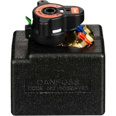 DANFOSS ASV-BD клапан балансировочный, со встроенным шаровым краном и 003Z4043 DANFOSS ASV-BD клапан балансировочный, со встроенным шаровым краном и 003Z4043